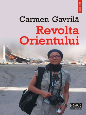 cover image of Revolta Orientului